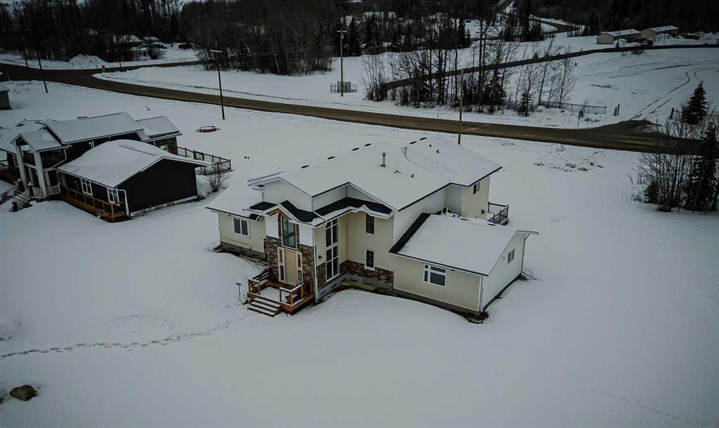 4230 Caribou Crescent, Wabasca, AB - Outdoor