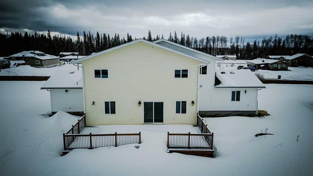 4230 Caribou Crescent, Wabasca, AB -