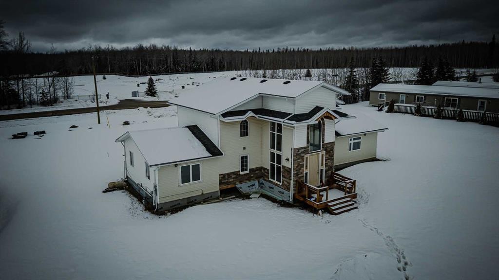 4230 Caribou Crescent, Wabasca, AB - Outdoor