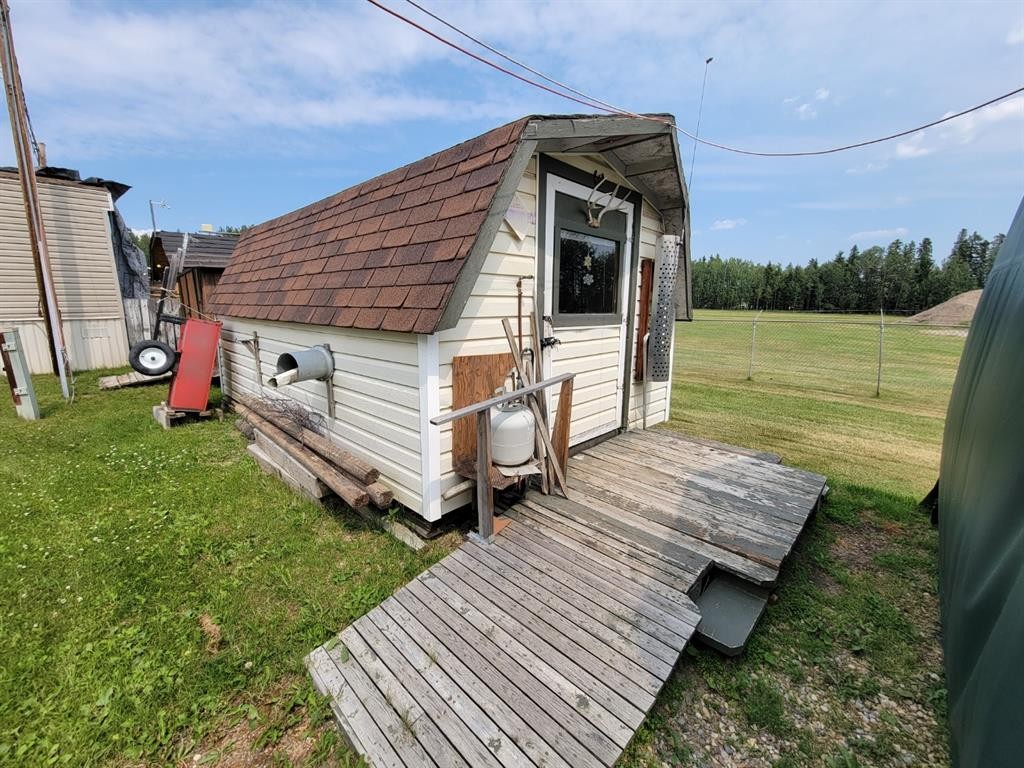 108-6026 13 Avenue, Edson, AB