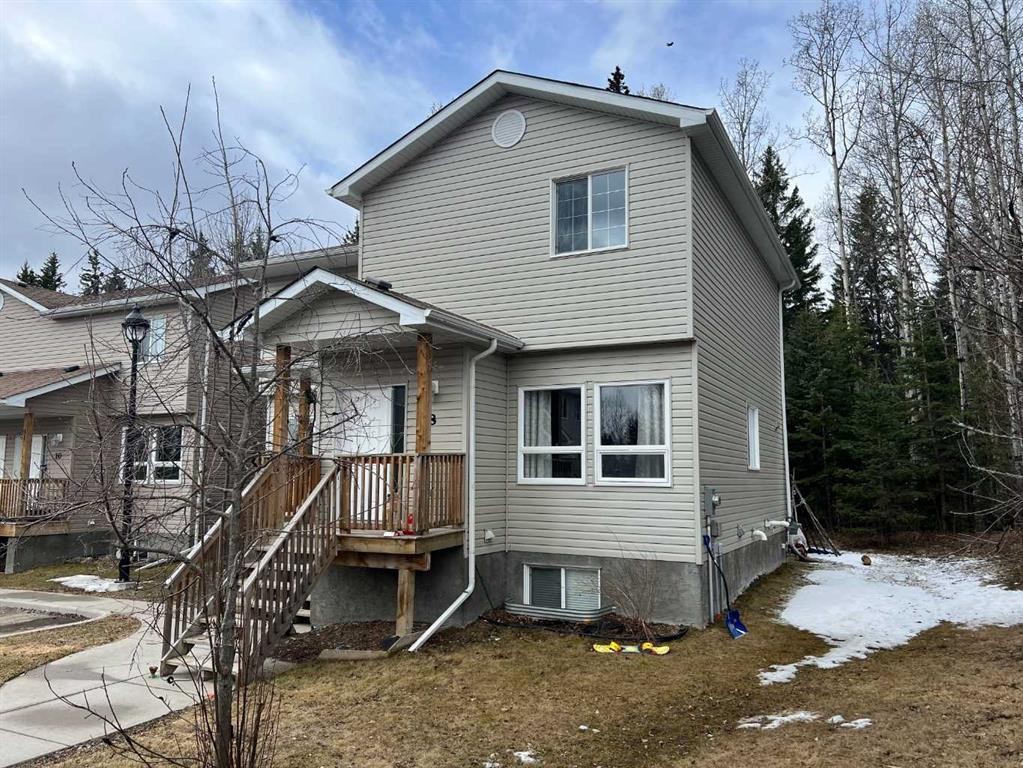 8-624 41 Street, Edson, AB - Outdoor