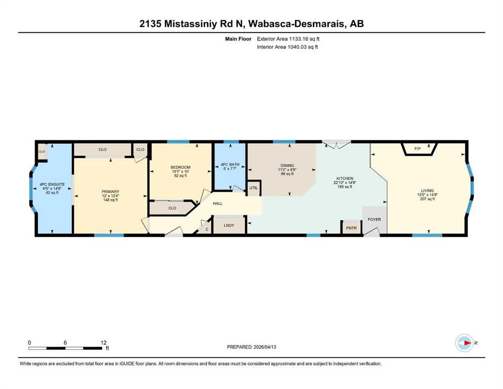 2135 Mistassiniy Road, Wabasca, AB - Other