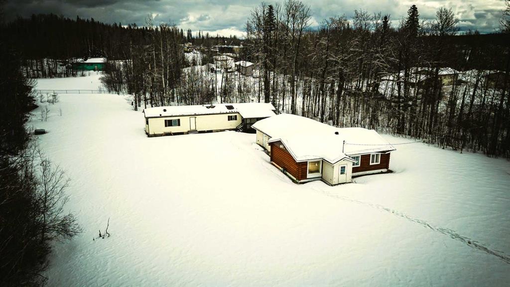 2135 Mistassiniy Road, Wabasca, AB - Outdoor