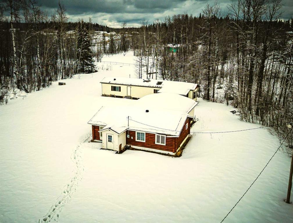 2135 Mistassiniy Road, Wabasca, AB - Outdoor