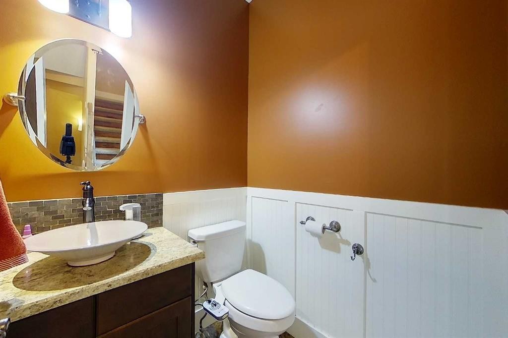 10 Parkdale Way Se, Slave Lake, AB - Indoor Photo Showing Bathroom