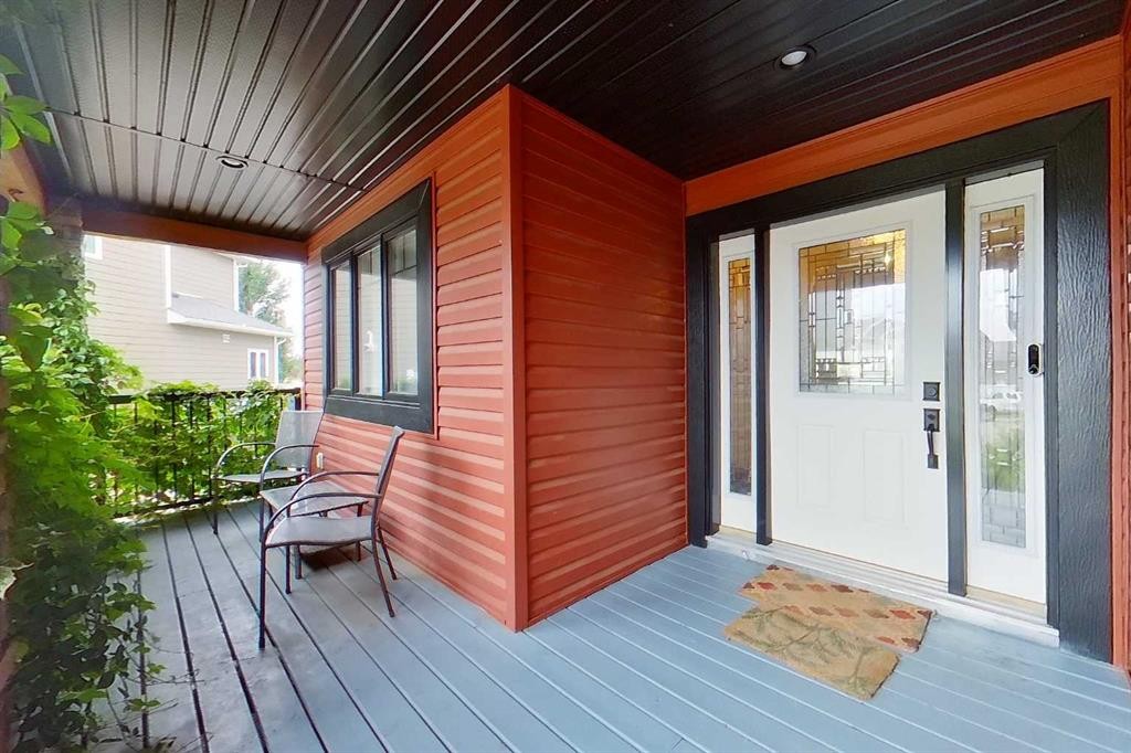 10 Parkdale Way Se, Slave Lake, AB - Outdoor With Deck Patio Veranda With Exterior
