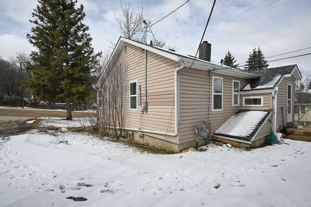 4812 53 Street, Athabasca, AB - Outdoor