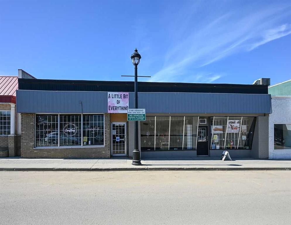 4913 49 Street, Athabasca, AB