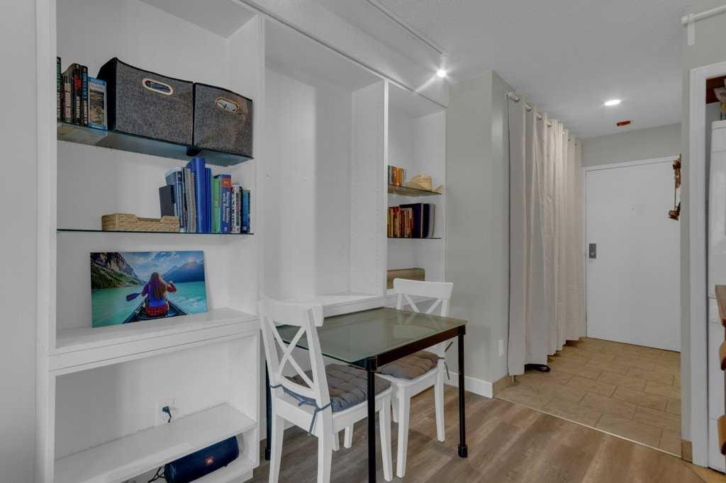 111-414 Squirrel Street, Banff, AB - Indoor