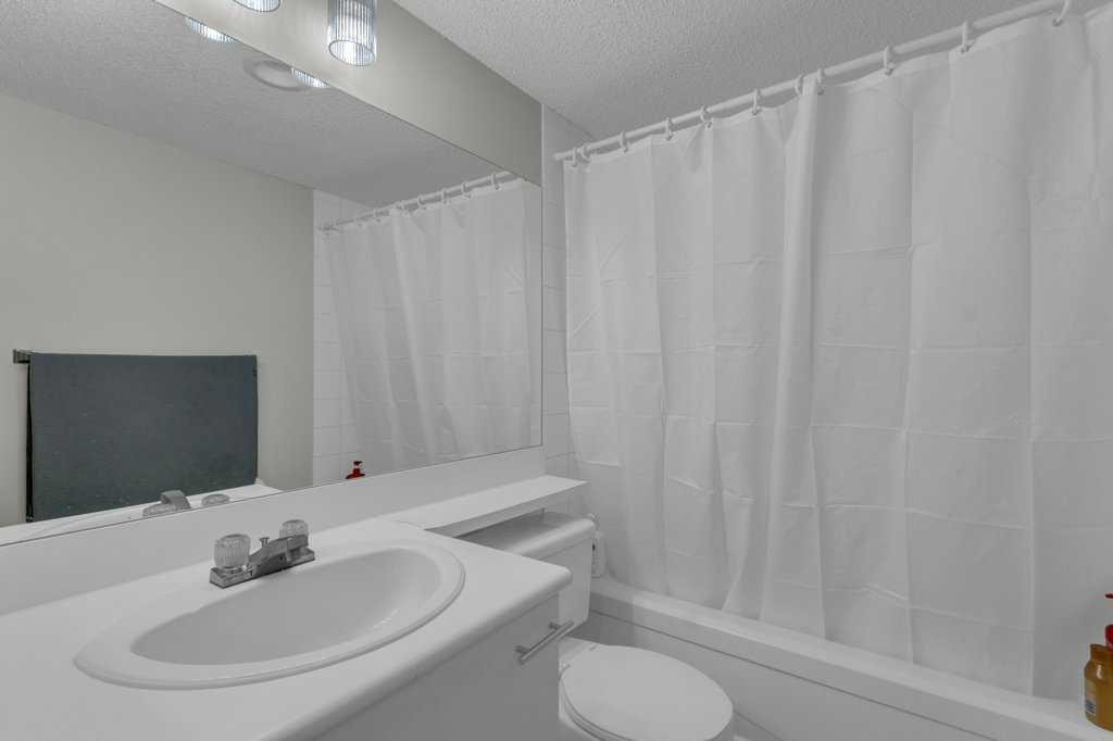 111-414 Squirrel Street, Banff, AB - Indoor Photo Showing Bathroom