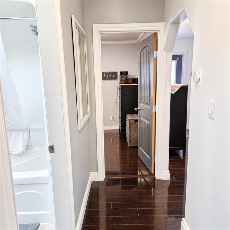 5015 8 Avenue, Edson, AB - Indoor Photo Showing Other Room