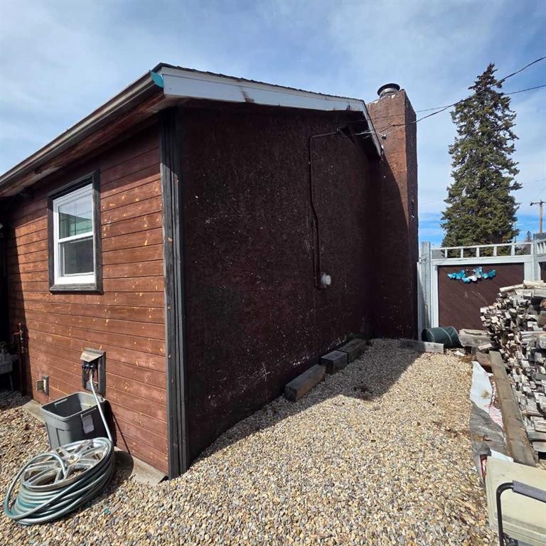 5015 8 Avenue, Edson, AB - Outdoor