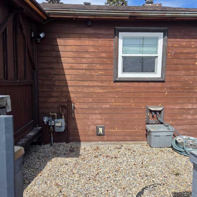 5015 8 Avenue, Edson, AB - Outdoor With Exterior