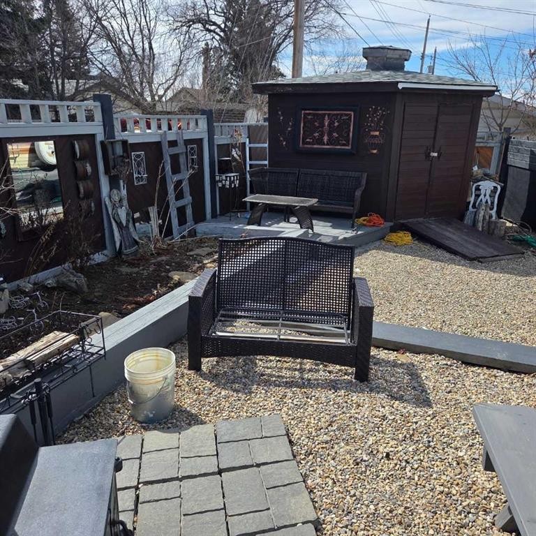 5015 8 Avenue, Edson, AB - Outdoor