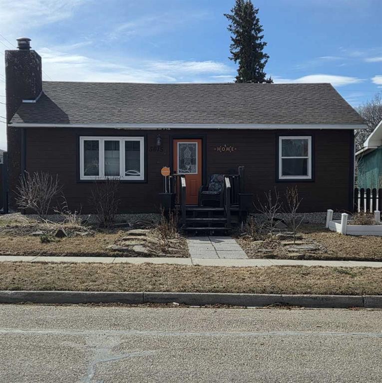 5015 8 Avenue, Edson, AB - Outdoor