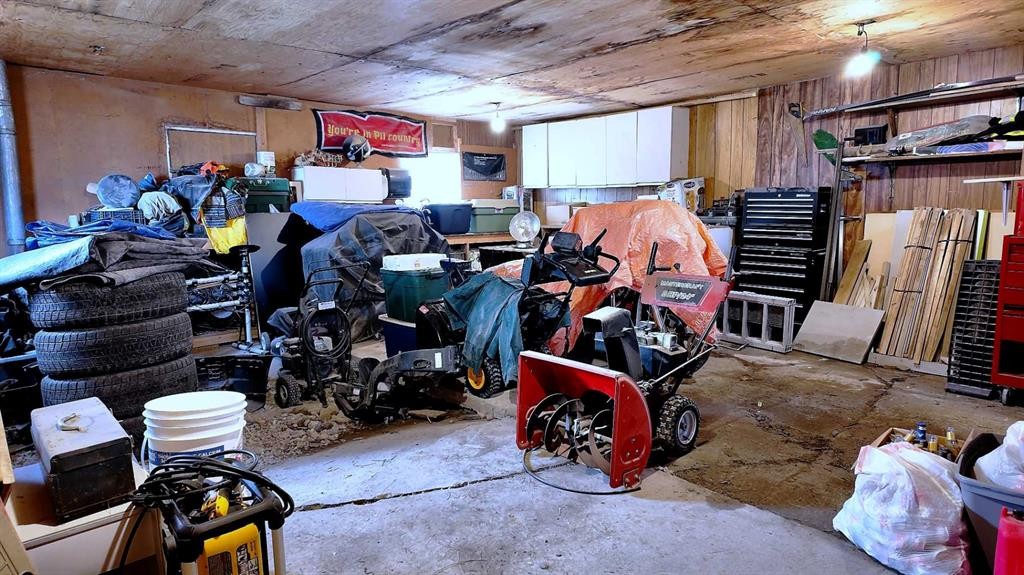 23 Mt Allen Drive, Exshaw, AB - Indoor