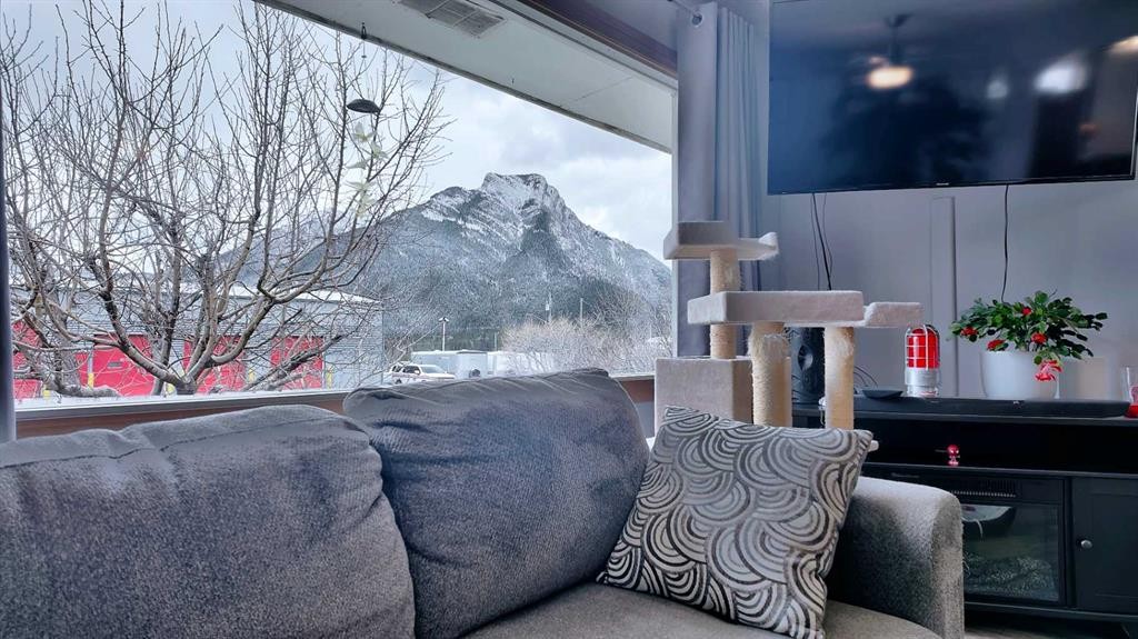 23 Mt Allen Drive, Exshaw, AB - Outdoor