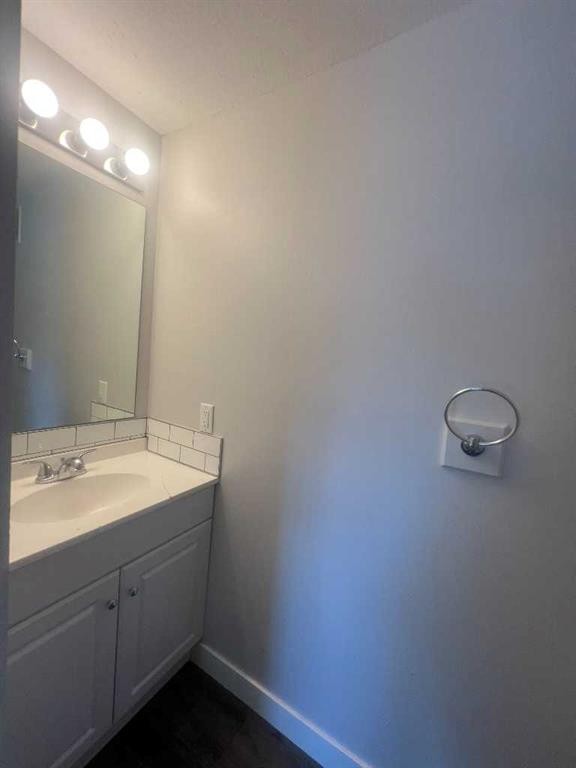 217A-5611 10 Avenue, Edson, AB - Indoor Photo Showing Bathroom
