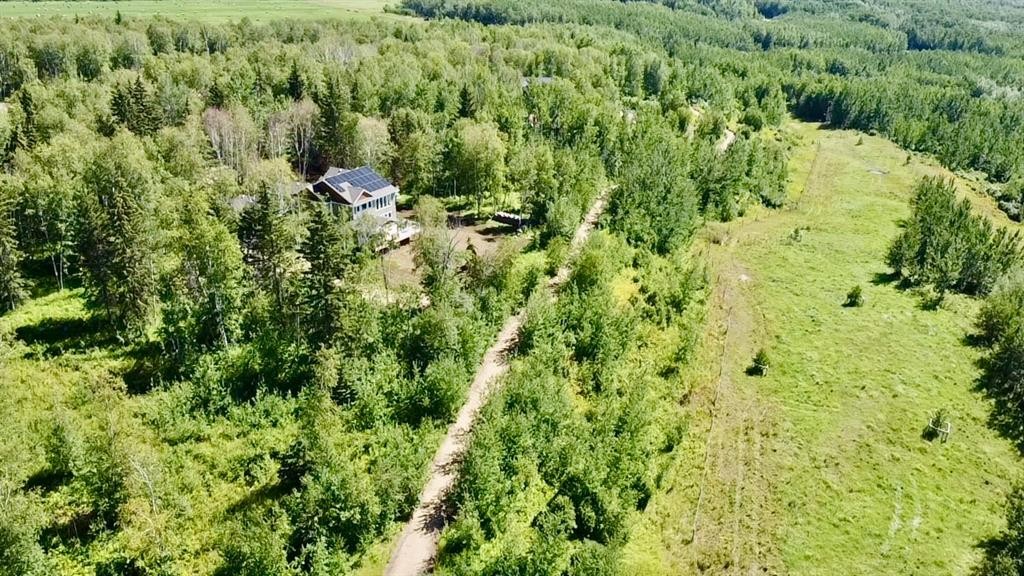 42 & 44 654036 Range Road 222, Rural Athabasca County, AB