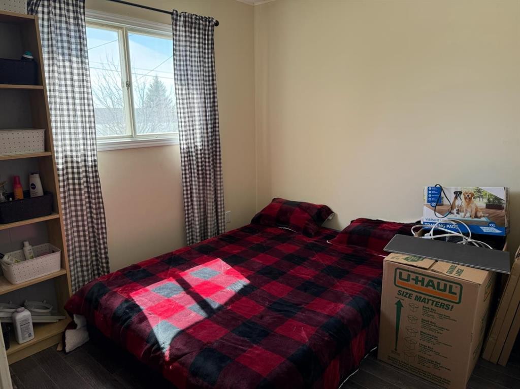 19 Centennial Crescent, Swan Hills, AB - Indoor Photo Showing Bedroom