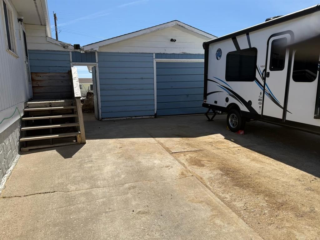 19 Centennial Crescent, Swan Hills, AB - Outdoor With Exterior