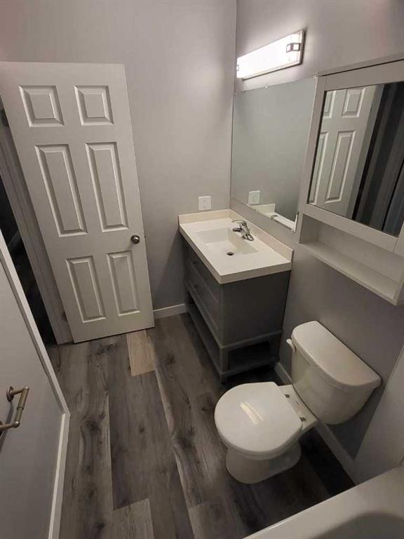 6-506 41 Street, Edson, AB - Indoor Photo Showing Bathroom