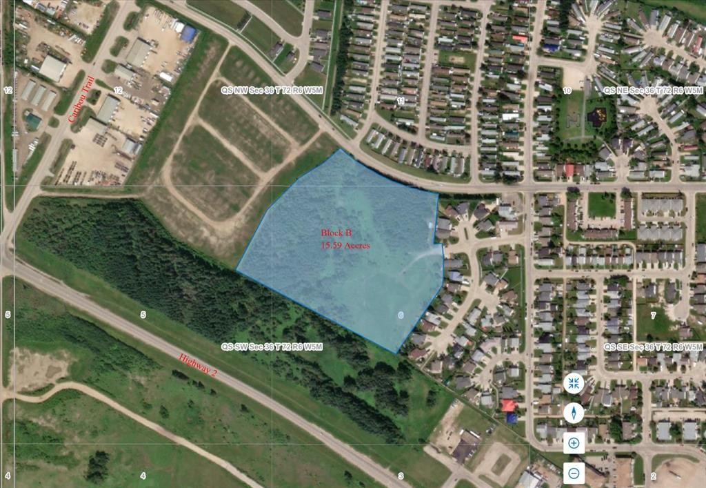 Block B 6 Avenue Sw, Slave Lake, AB