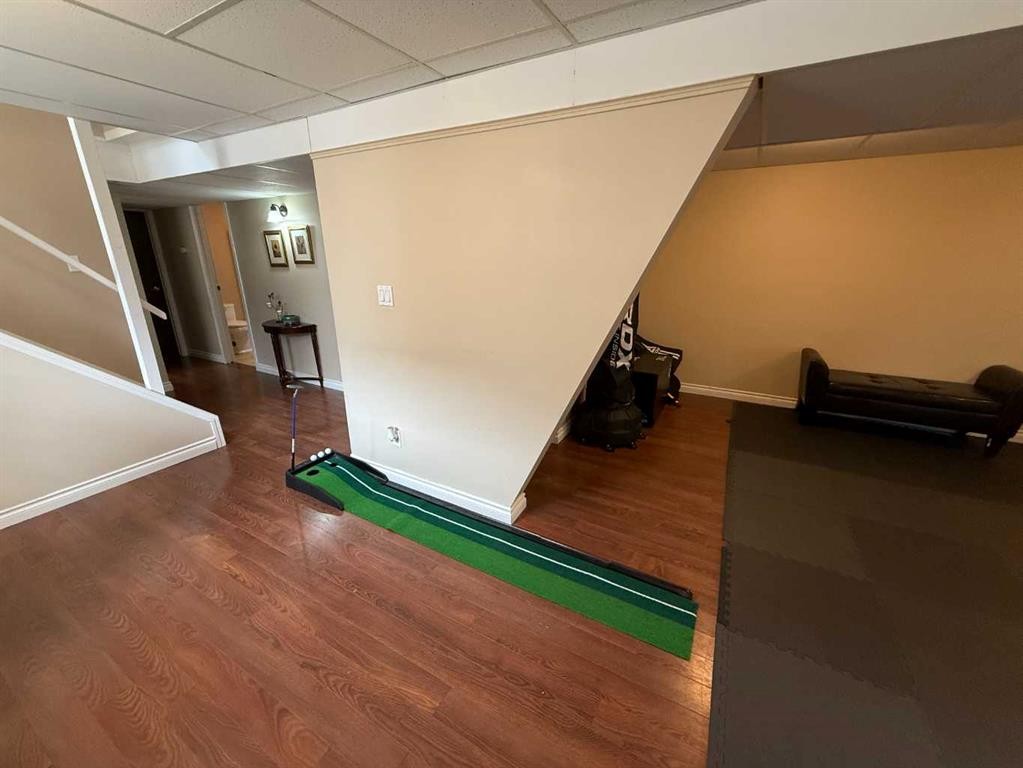 458 Collinge Road, Hinton, AB - Indoor Photo Showing Other Room