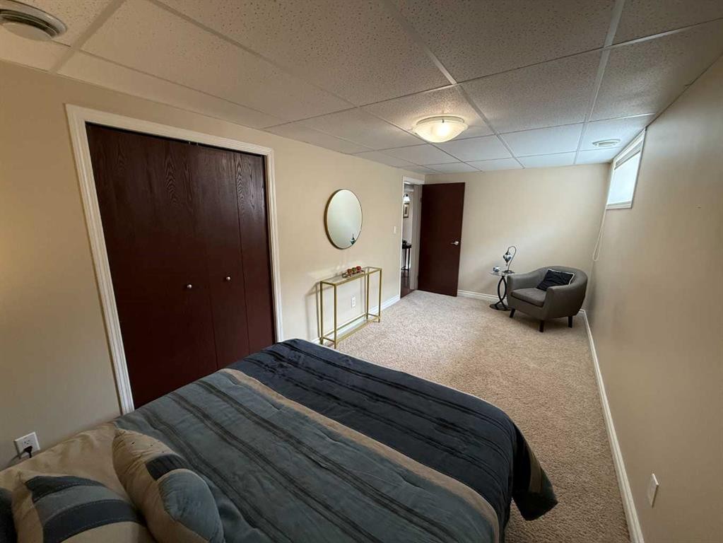 458 Collinge Road, Hinton, AB - Indoor Photo Showing Other Room