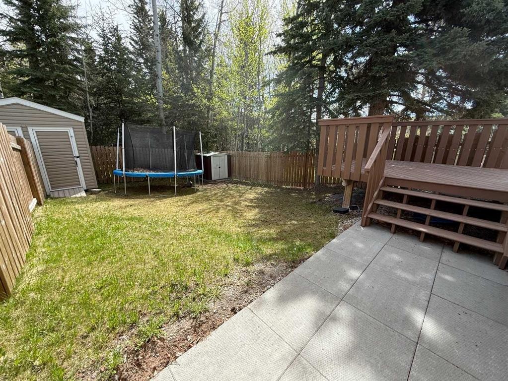 458 Collinge Road, Hinton, AB - Outdoor