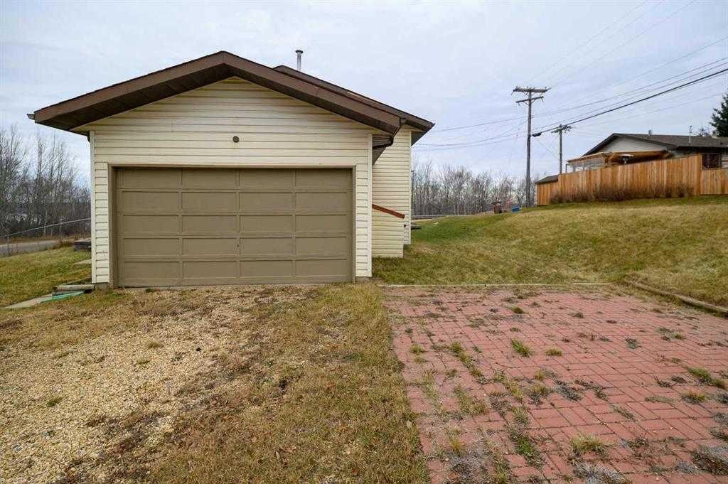 4618 54 Street, Athabasca, AB - Outdoor With Exterior