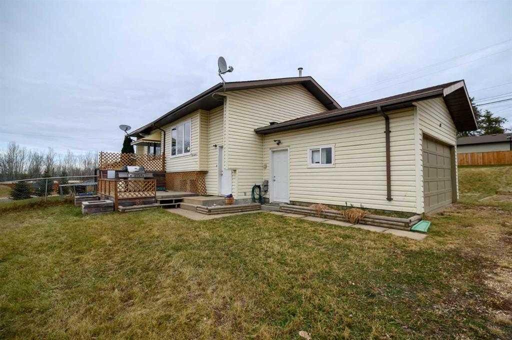 4618 54 Street, Athabasca, AB - Outdoor With Exterior
