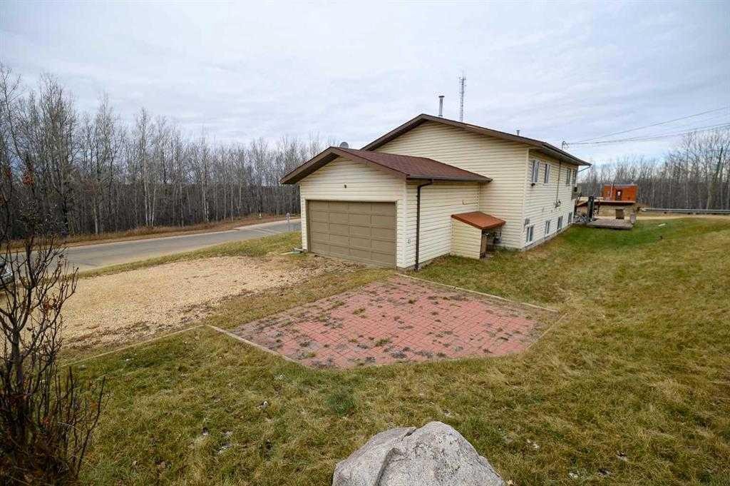 4618 54 Street, Athabasca, AB - Outdoor