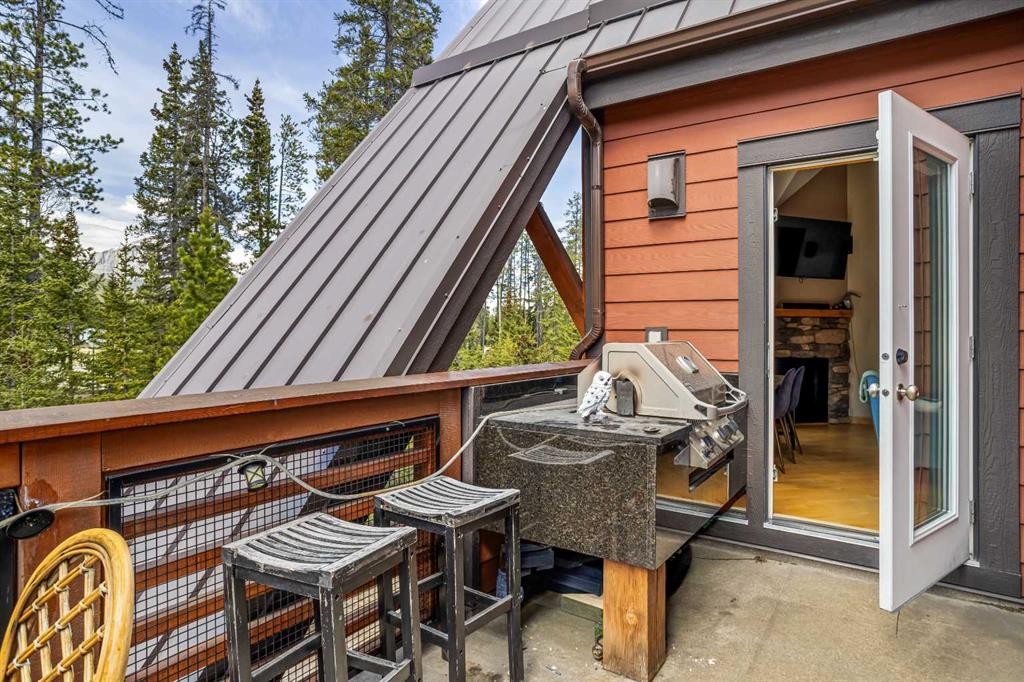 302-2100A Stewart Creek Drive, Canmore, AB - Outdoor With Exterior