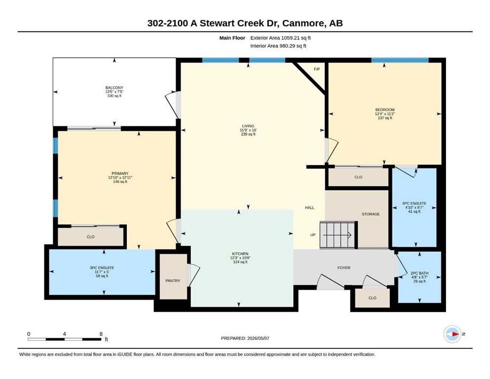 302-2100A Stewart Creek Drive, Canmore, AB - Other