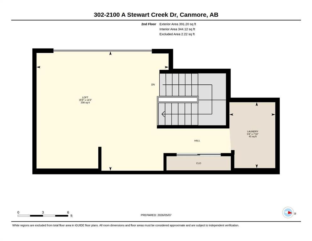 302-2100A Stewart Creek Drive, Canmore, AB - Other