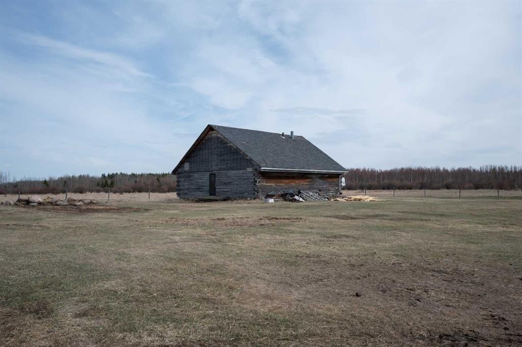 225024 Twp Rd 624, Rural Athabasca County, AB - Outdoor