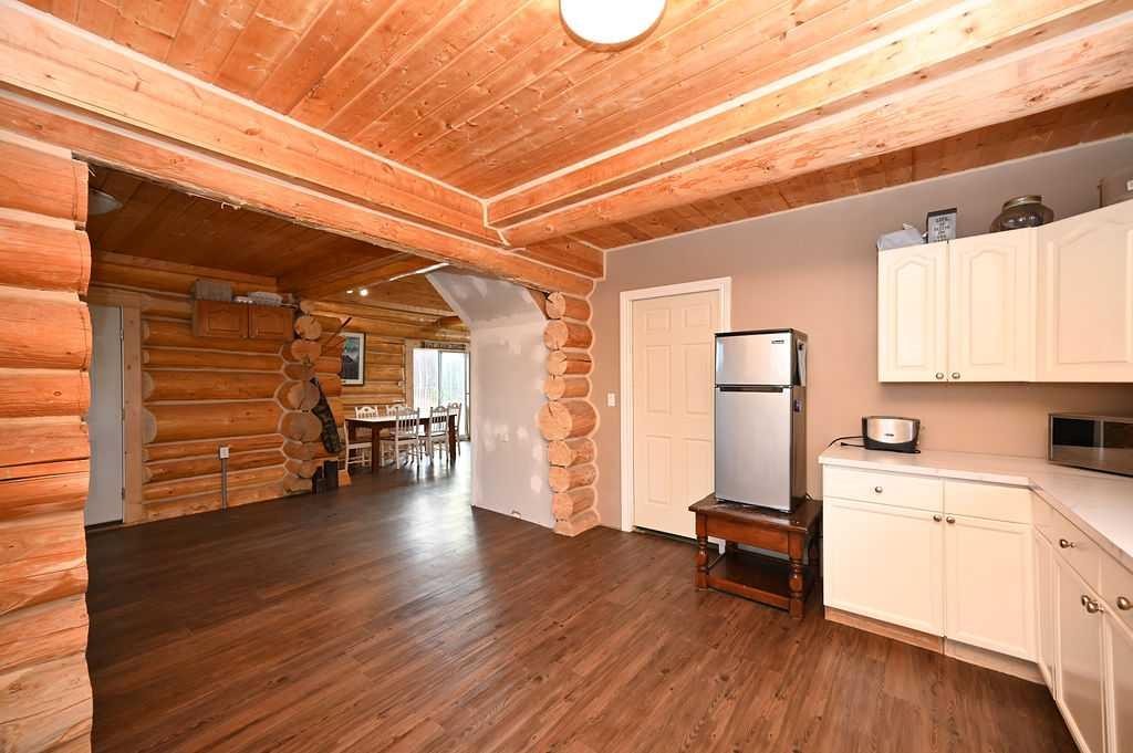 635013 Range Road 225, Athabasca, AB - Indoor Photo Showing Kitchen