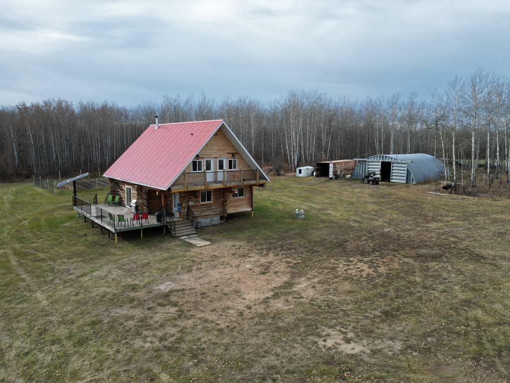 635013 Range Road 225, Athabasca, AB - Outdoor