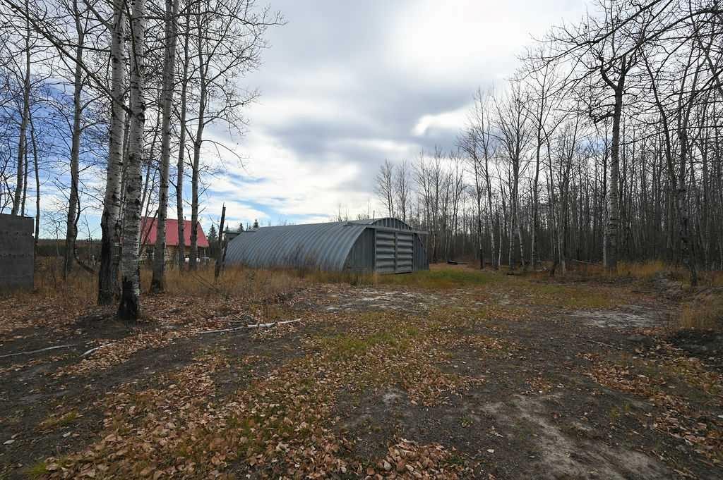 635013 Range Road 225, Athabasca, AB - Outdoor With View