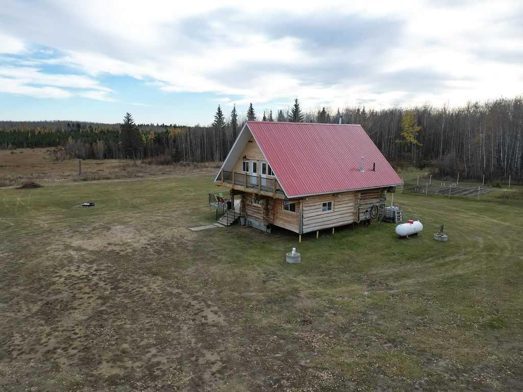 635013 Range Road 225, Athabasca, AB - Outdoor