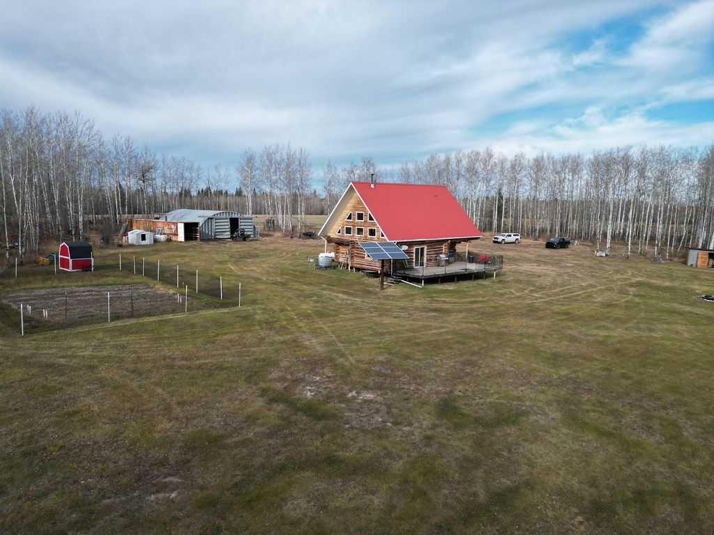 635013 Range Road 225, Athabasca, AB - Outdoor