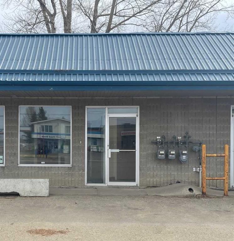 109 6 Avenue Nw, Slave Lake, AB