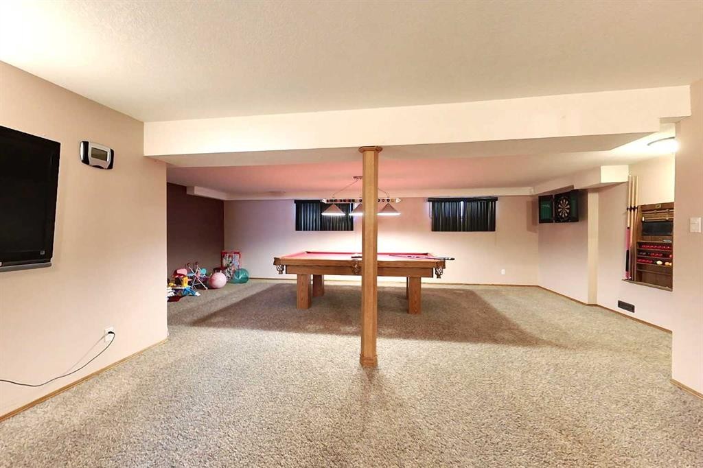 23 Springwood Drive Ne, Slave Lake, AB - Indoor Photo Showing Other Room