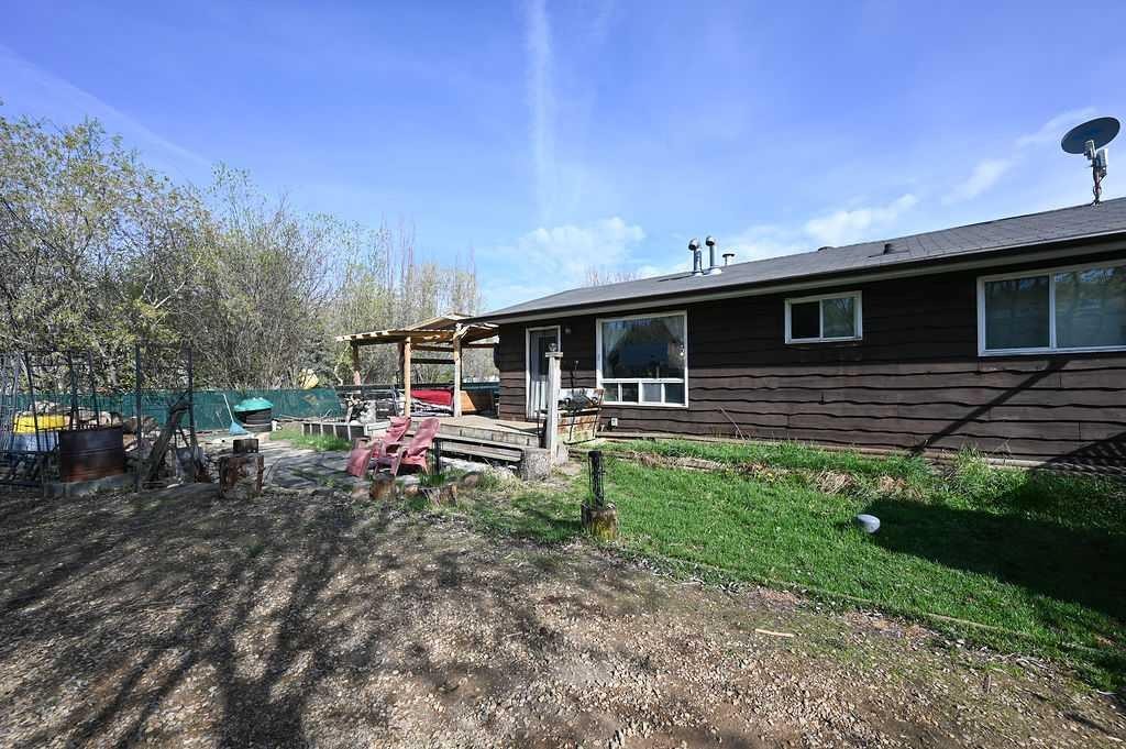 146 Sunrise Drive, South Baptiste, AB - Outdoor
