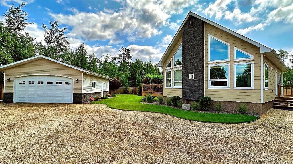 # 219 162 Peace River Avenue, Joussard, AB - Outdoor