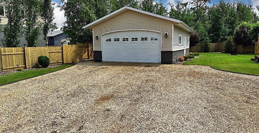 # 219 162 Peace River Avenue, Joussard, AB - Outdoor