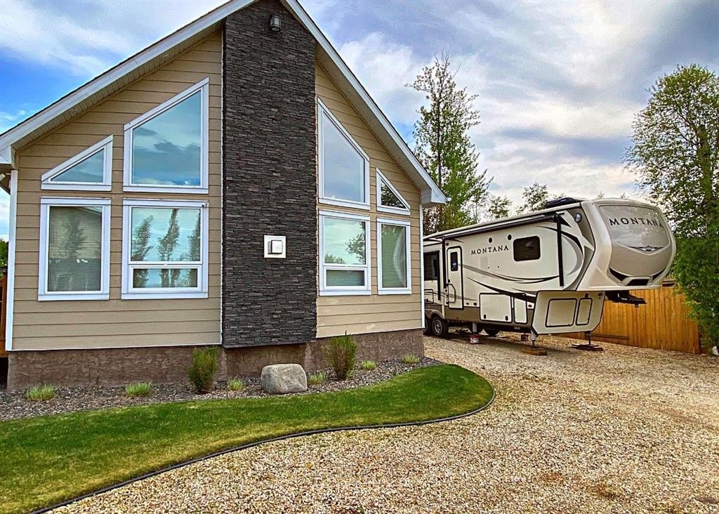 # 219 162 Peace River Avenue, Joussard, AB - Outdoor