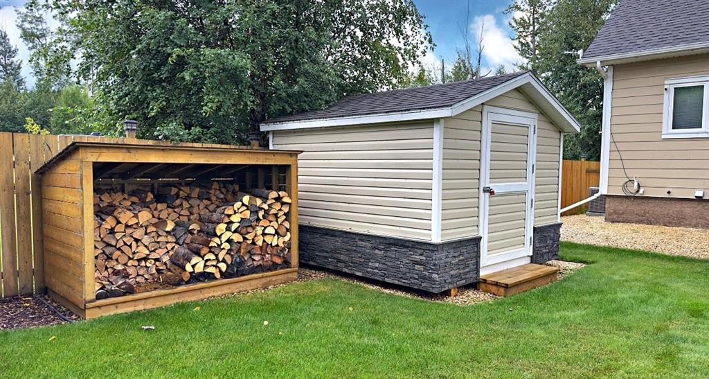 # 219 162 Peace River Avenue, Joussard, AB - Outdoor With Exterior