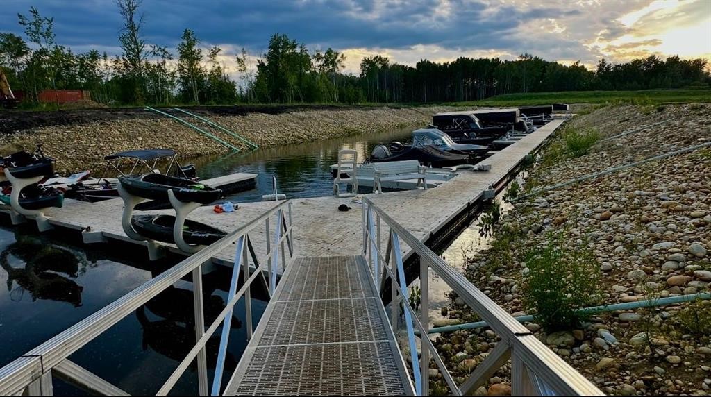 # 219 162 Peace River Avenue, Joussard, AB - Outdoor